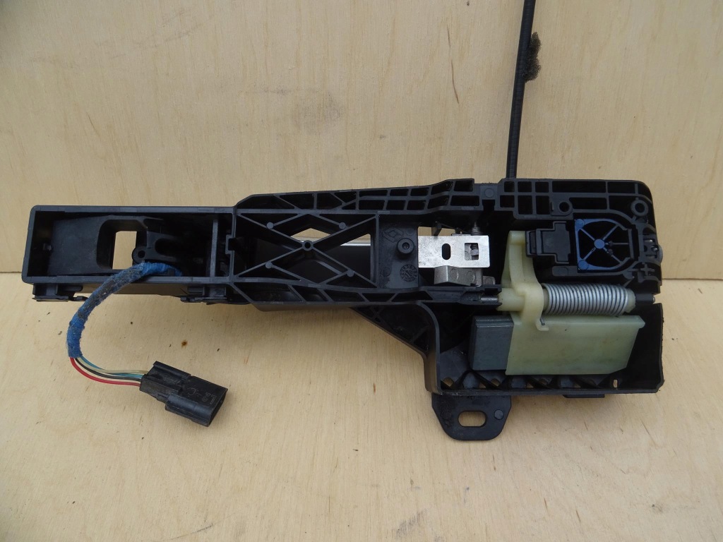 фото №5, Renault megane iv talisman ручка правий перед