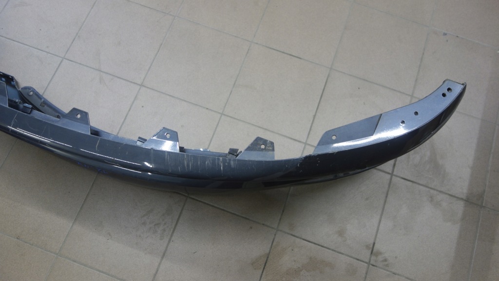 Бампер передний перед tesla model 3 Киев