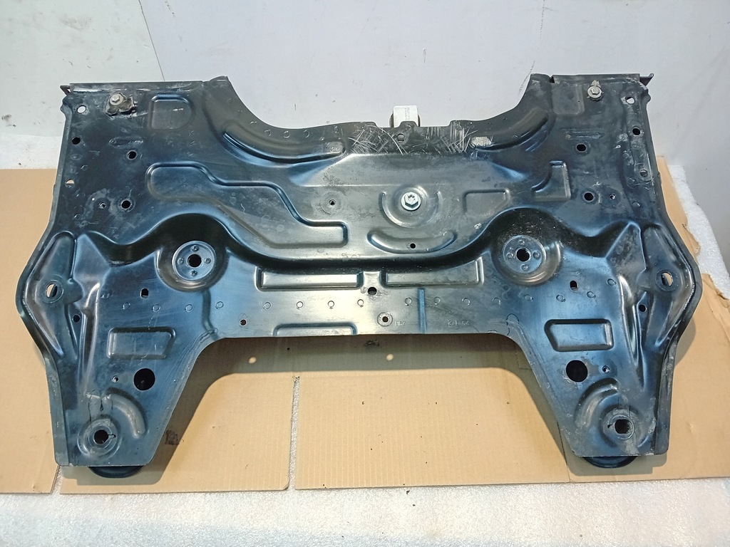 фото №8, Opel corsa f 1.2 підрамник підрамник