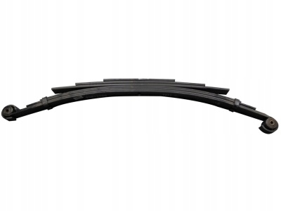 фото №1, Ресора iveco daily 06 задня 7-piór 35/40/50c