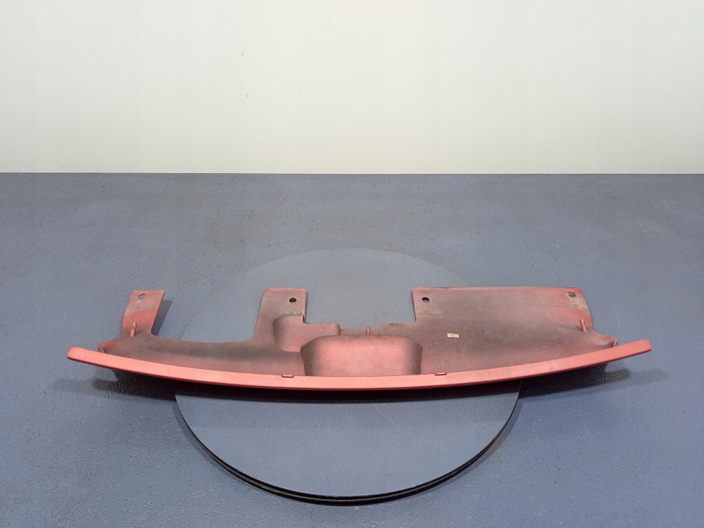 фото №8, Peugeot 306 lift решётка радиатора передняя защита радиатора верхний 9623627477