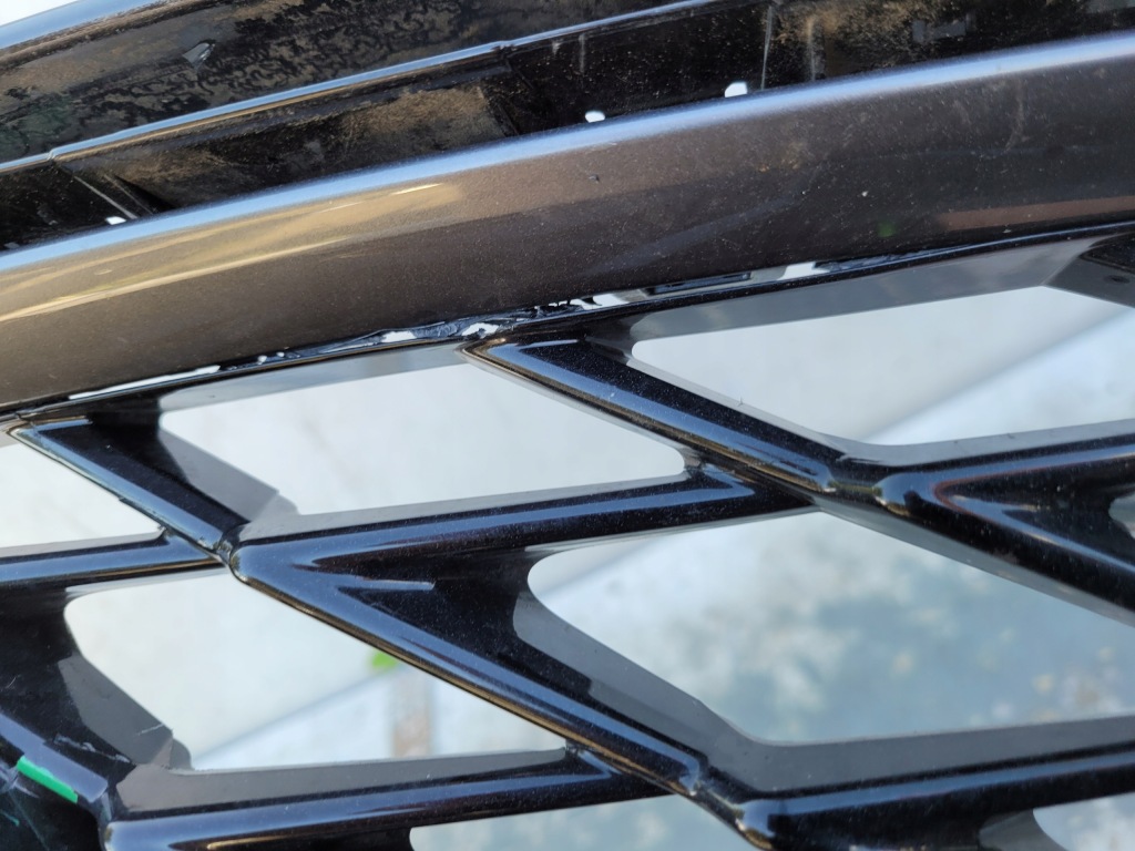 фото №7, Seat leon 4 iv 4 cupra 5fa решётка радиатора решётка радиатора