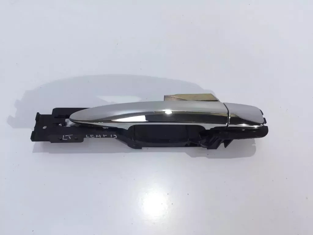 фото №5, Nissan leaf ii 2 20r ручка наружная задняя хром