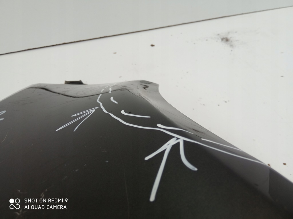 фото №9, Opel insignia a крыло правый перед передний