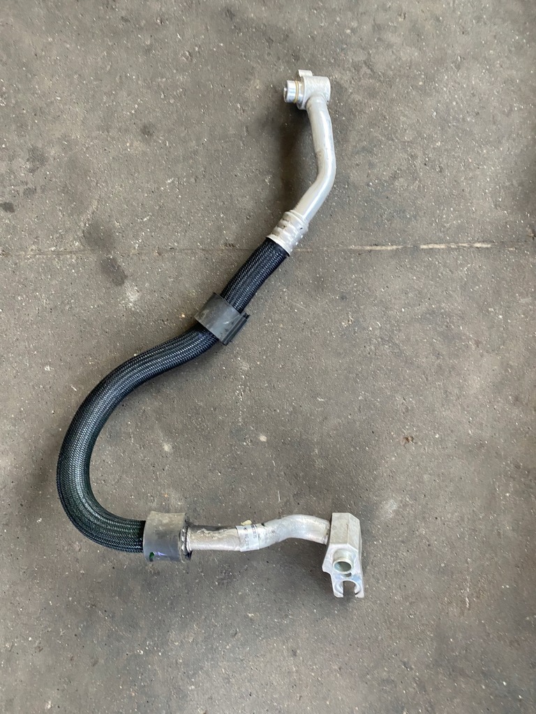 фото №1, Maserati levante 3.0 d шланг кондиционера