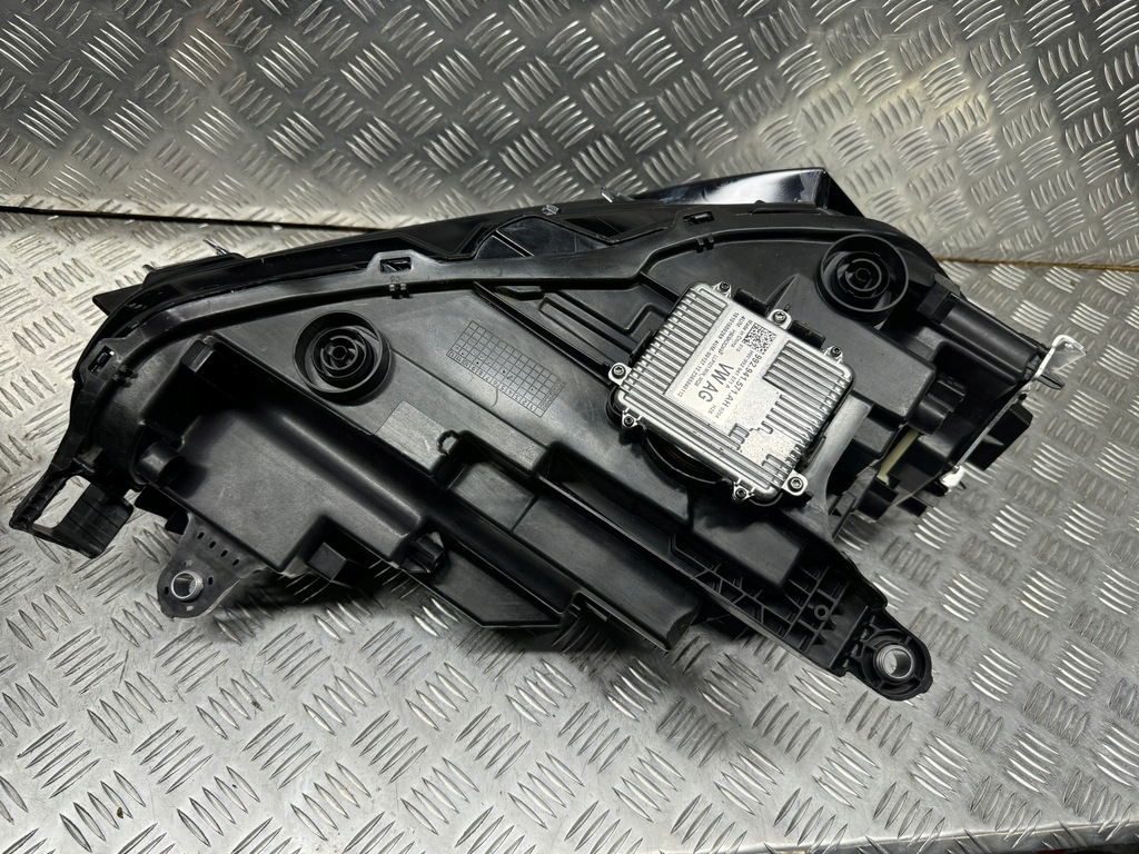 фото №10, Skoda superb iv 4 полный лампы перед full led правая левая nowa oem лампа