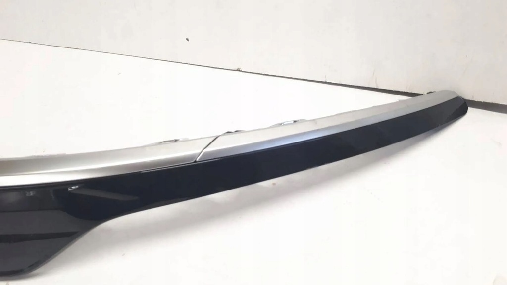 фото №9, Kia niro ev 2022-2024 решётка радиатора перед