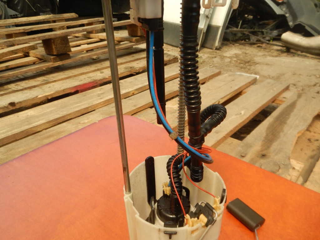 Насос пального поплавок boxer jumper ducato 15r 06- Недорого