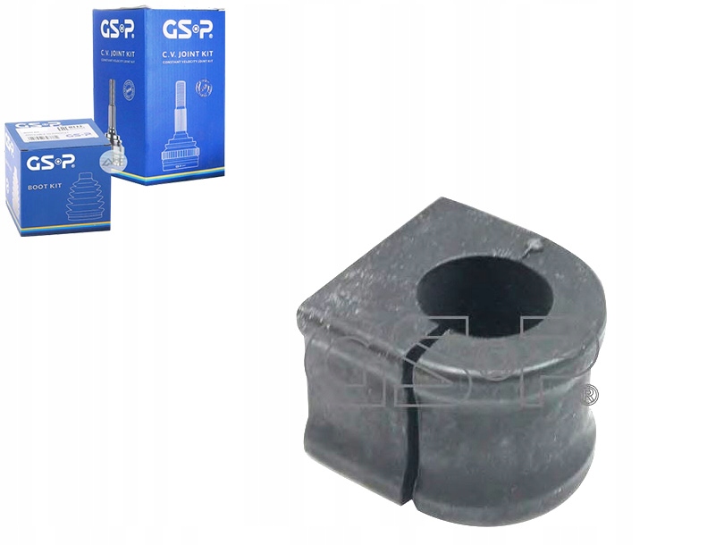 517350 gsp втулка стабілізатора перед l/p Оригінал