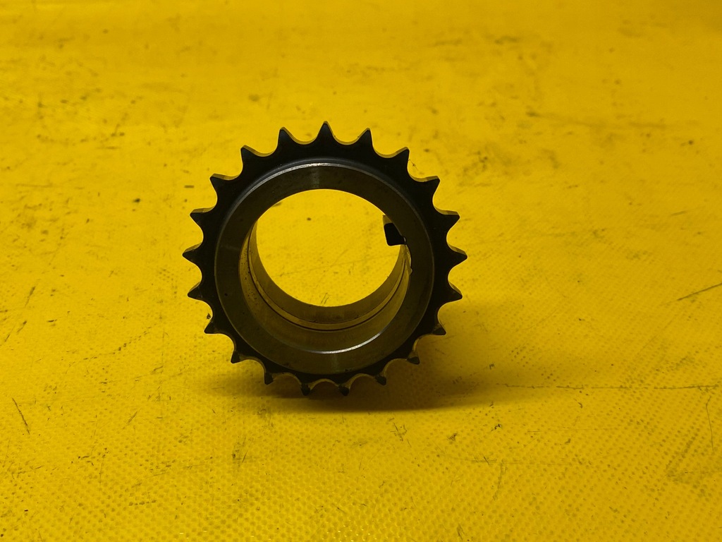 фото №1, Колесо зубчатое вала vito w447 w205 1.6 dci r9ma500