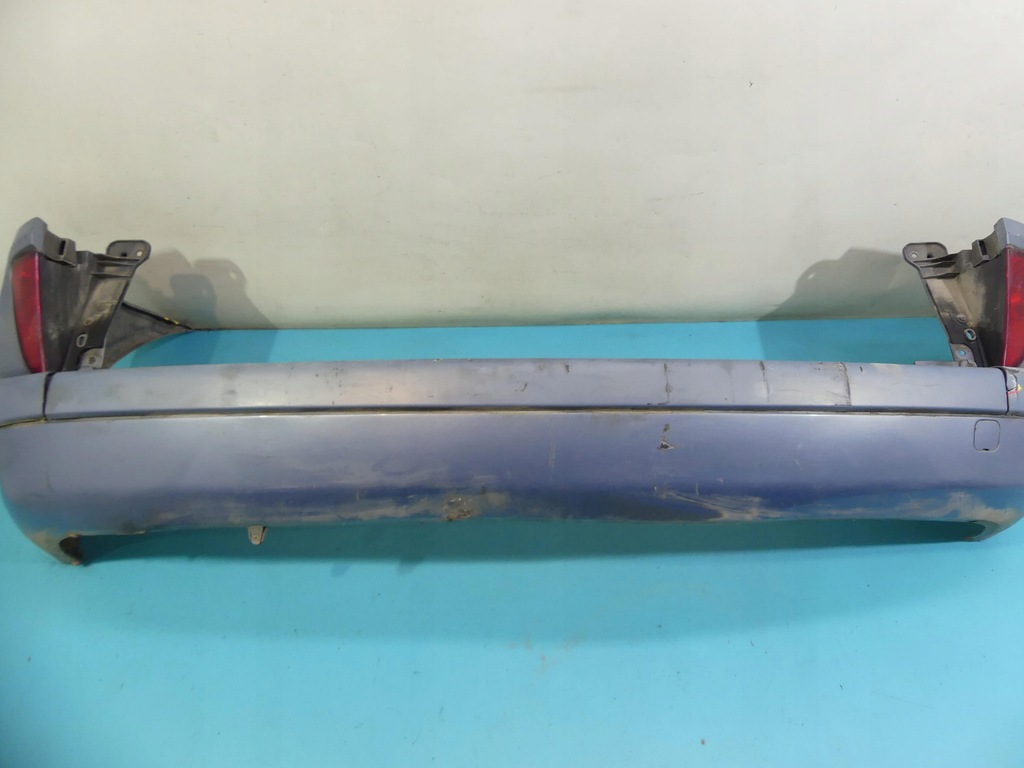 фото №2, Бампер задняя renault espace iv 03-06