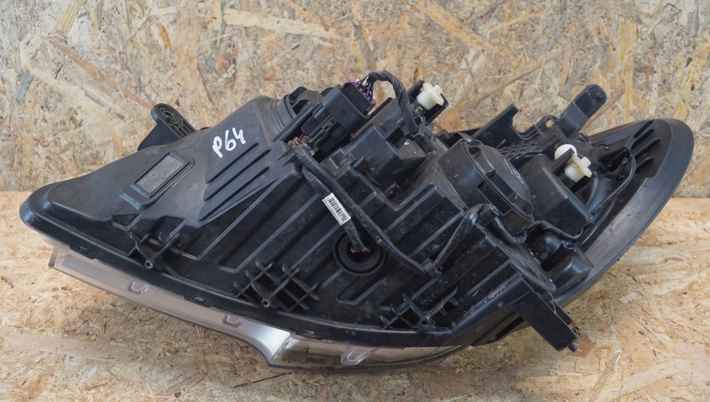 фото №13, Лампа правий перед opel mokka a i