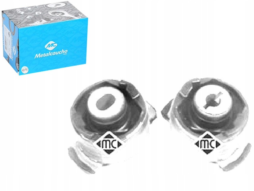 фото №1, Втулки задній балка 2 laguna ii metalcaucho