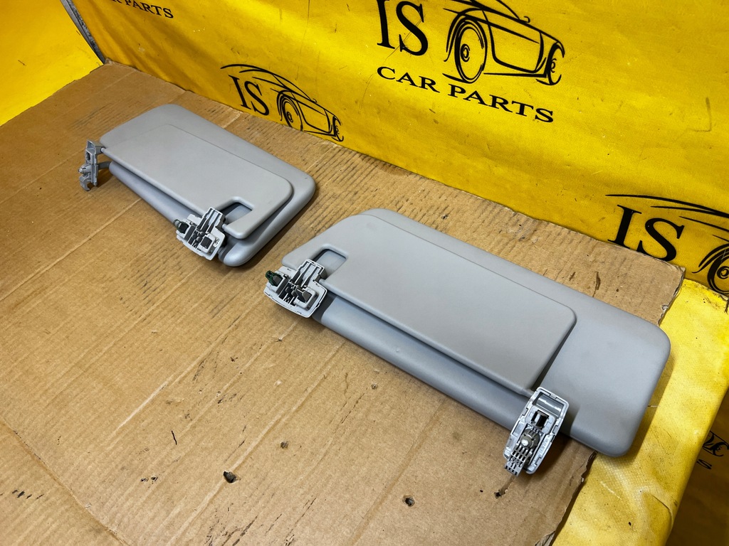 фото №1, Комплект захист сонцезахисні сонцезахисний козирок mercedes gl x166 gray