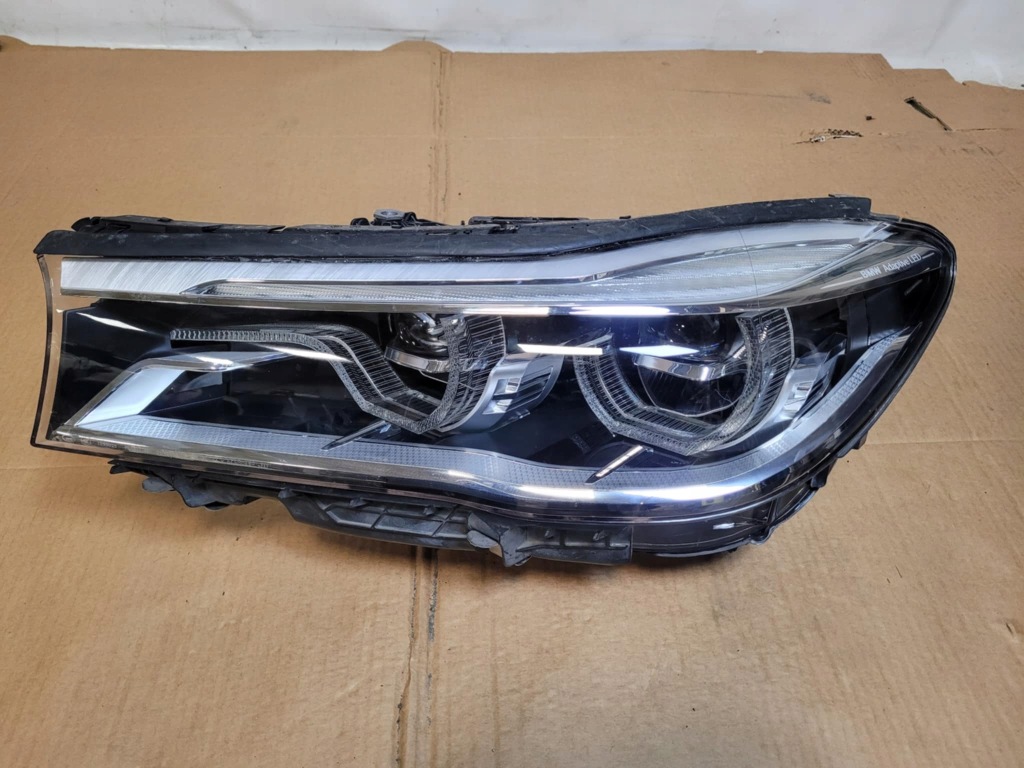 Купити Лампа перед адаптивний led ліва bmw g11 g12 7408709