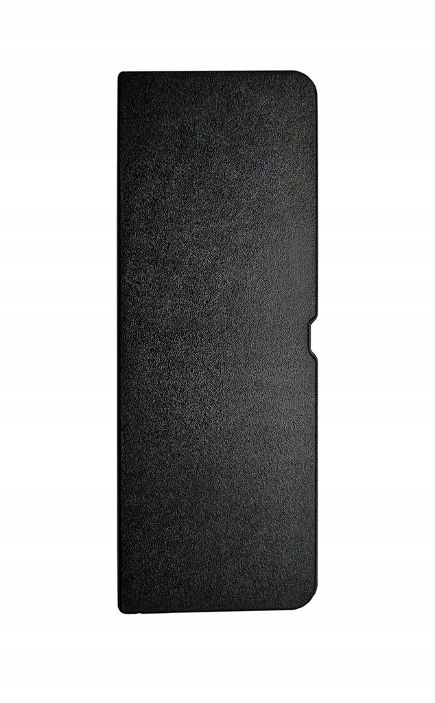 фото №1, Заглушка защита рамки фара левая scania s r