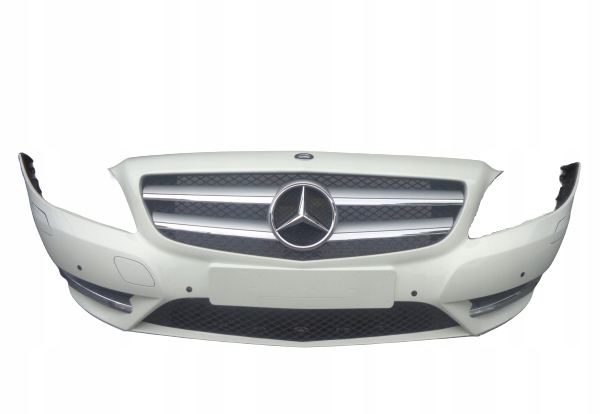 фото №1, Mercedes бампер b klasa w246 246 новый