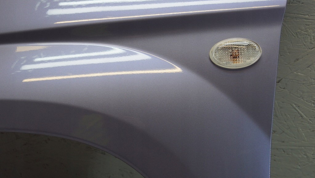 фото №10, Крыло левый перед subaru forester ii