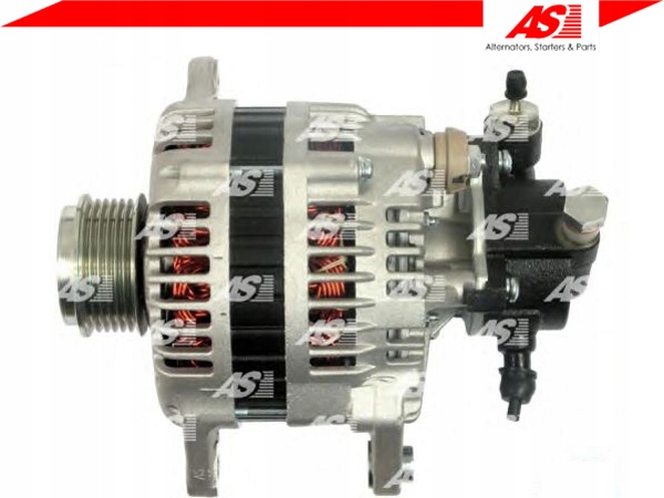 фото №3, Генератор as-pl a2022 p-ina