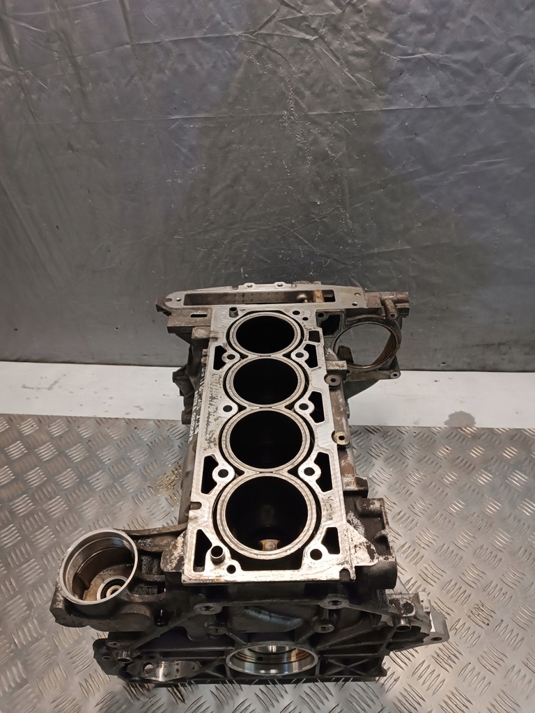 фото №11, Блок двигателя opel astra 2003r 108kw 2.2 b bertone z22se