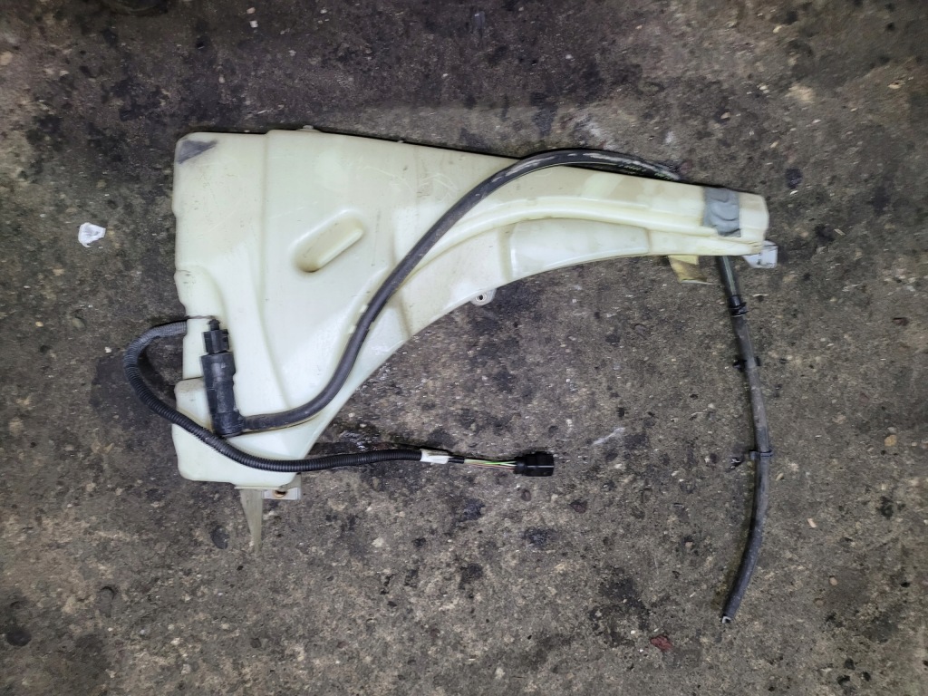 фото №1, Vw touareg 7l бачок омывателя 7l0955453