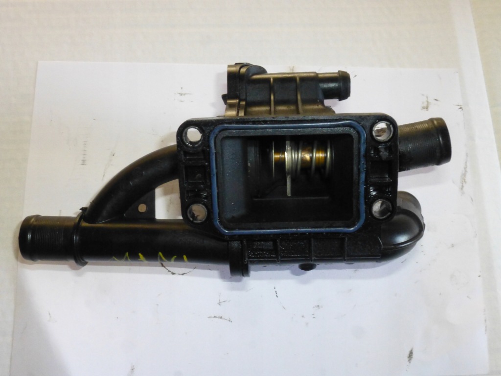 фото №3, Корпус термостата 9660660380 mini r56 1,6d