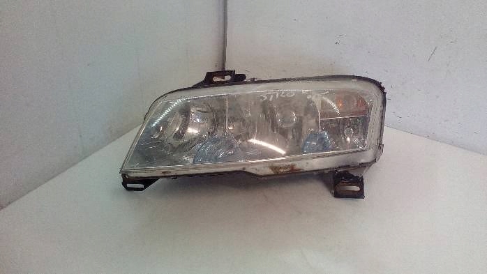 фото №8, Фара левый лампа перед fiat stilo