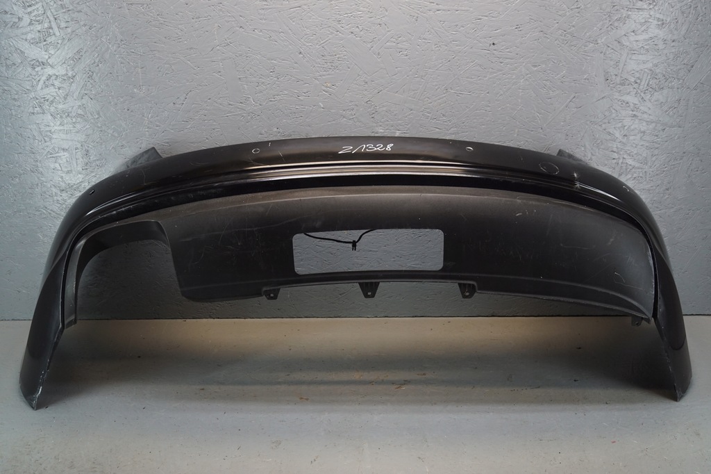 фото №12, Бампер задня audi a4 b8 lift sedan