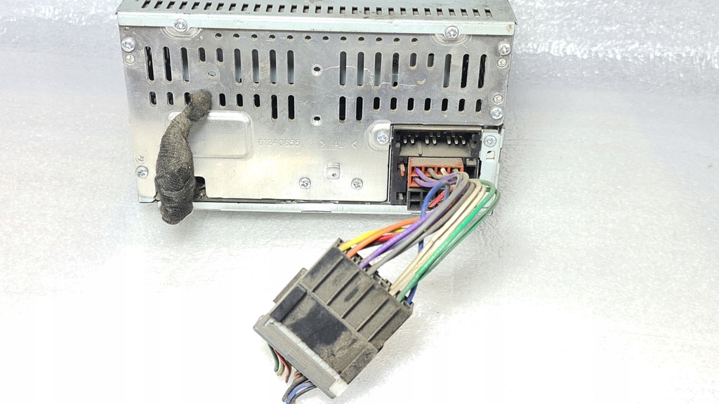 фото №8, Kia sorento ii 09-12 оригінальні радіо cd mp3 961802p850ca