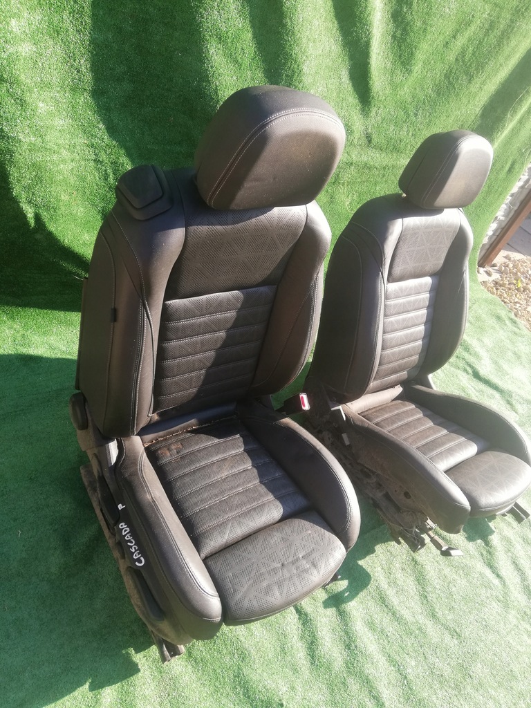 фото №3, Opel cascada сиденье передний правый