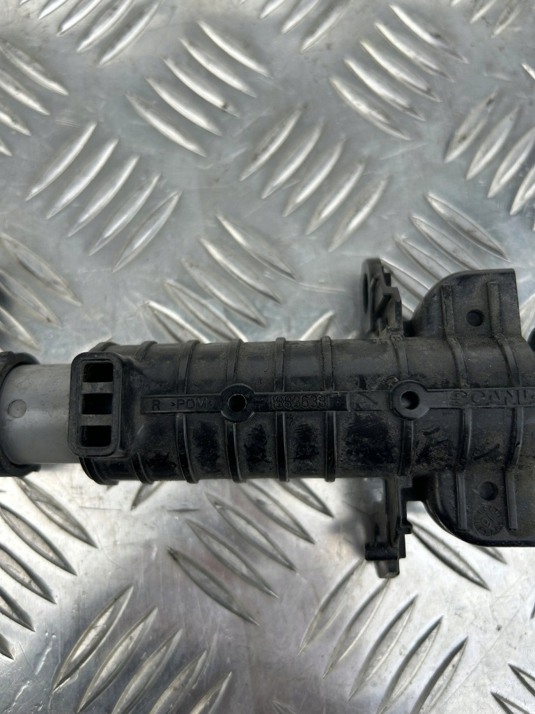 фото №2, Насос насос распылителя лампы ксенон scania r