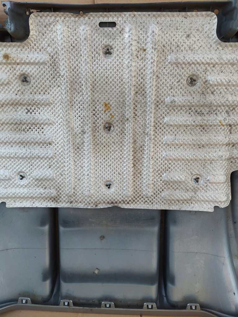 фото №11, Дифузор бампера задня задній - clio iv rs