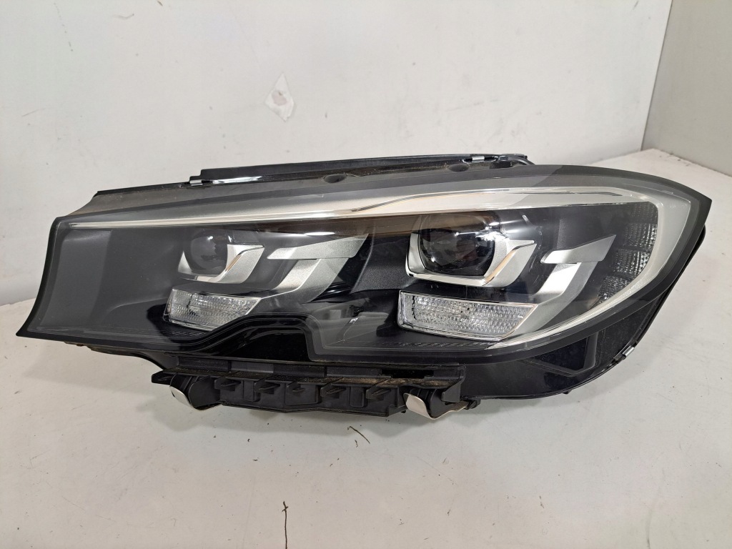 фото №9, Bmw 3 g20 g21 2019 с передний лампы передние / комплект