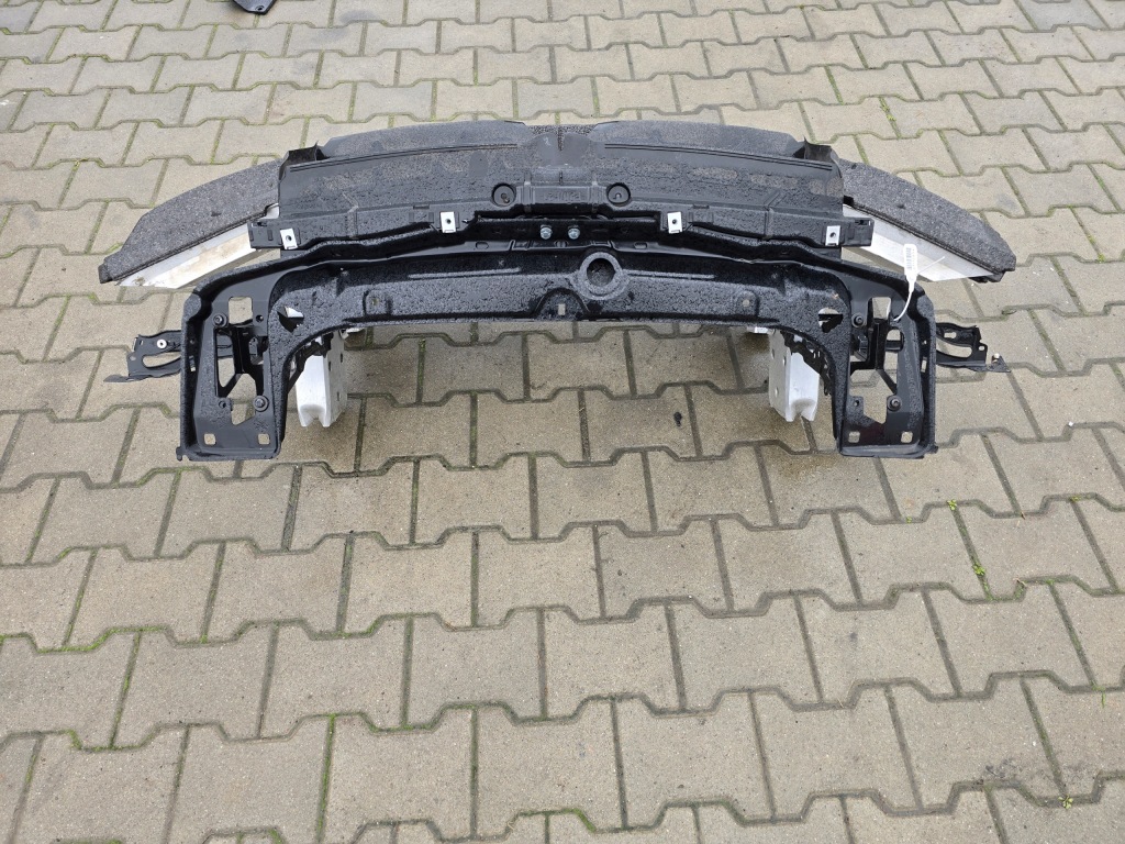 фото №7, Усилитель pas балка воздуховод bmw 1 f20 f21