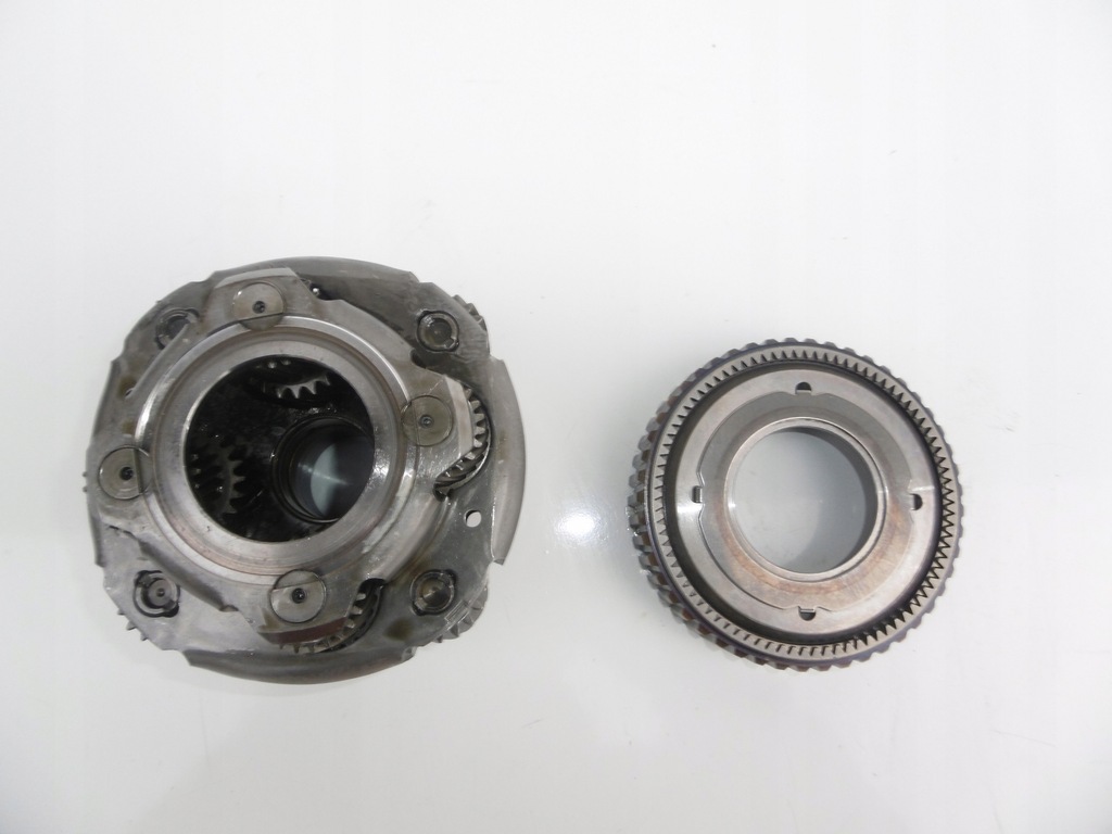 фото №8, Колесо зубчатое шестерня шестерня 55-51sn volvo xc90 2.4 d5