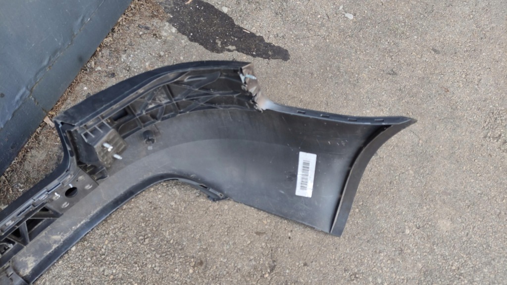 фото №8, Audi a4 b6 b7 cabrio бампер задній задня 8h0807511