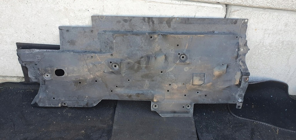 фото №6, Защита плита подвеска левая mazda 6 gj iii ghp9563h0