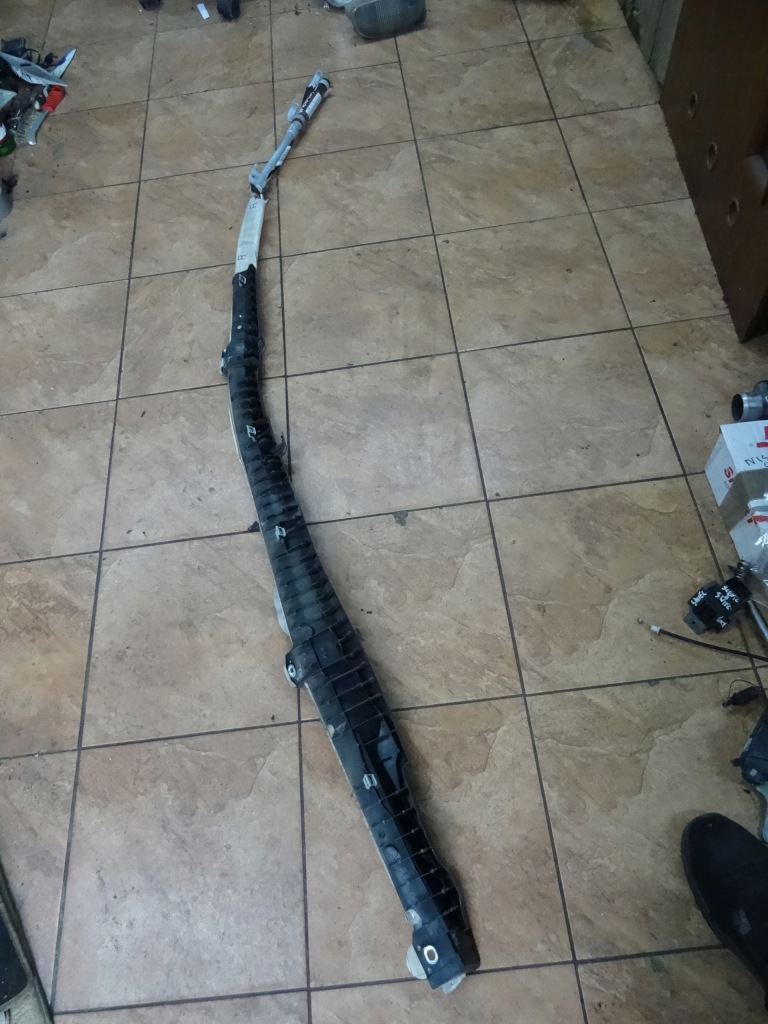 фото №3, W219 cls 03' шторка безпеки подушка безпеки права