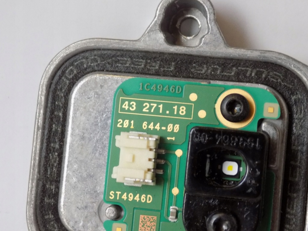 фото №4, Bmw 3 f30 / f31 lci модуль led om: 7419615 - 12338