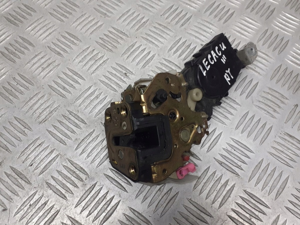 фото №4, Замок дверь правый задняя subaru legacy iii