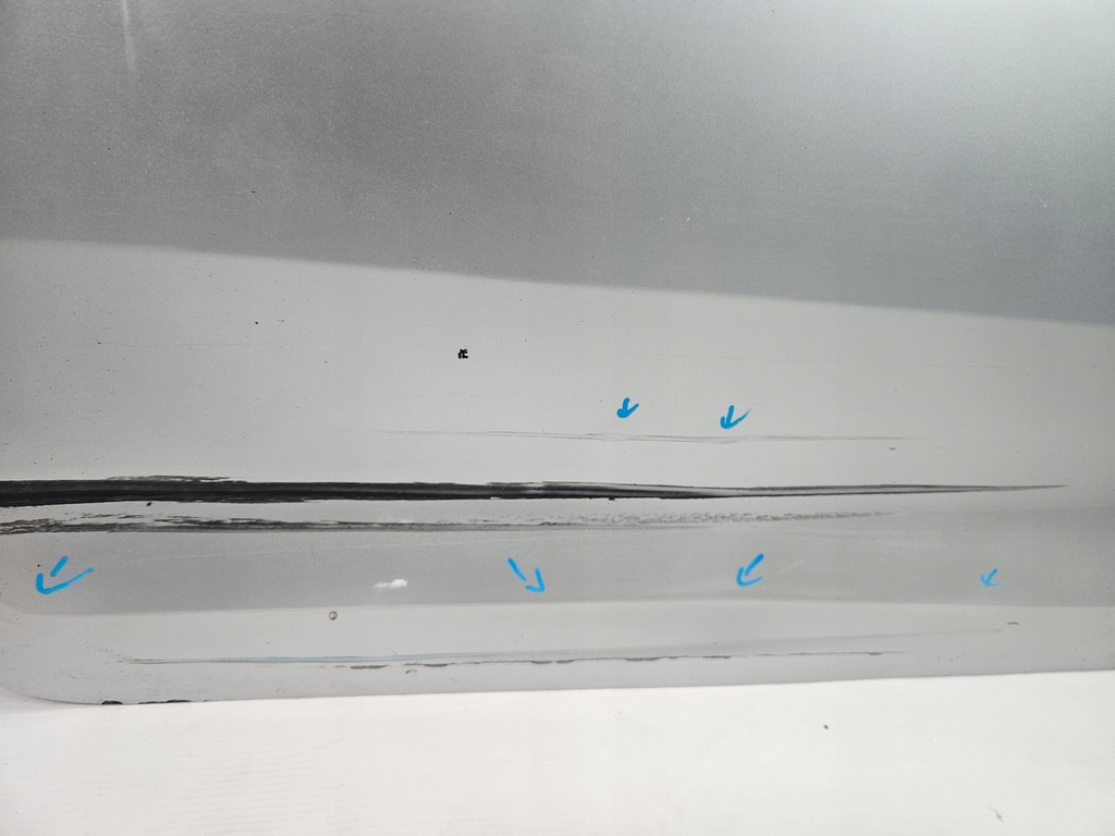 фото №7, Skoda rapid spaceback kombi дверь задняя правый 5jj833312