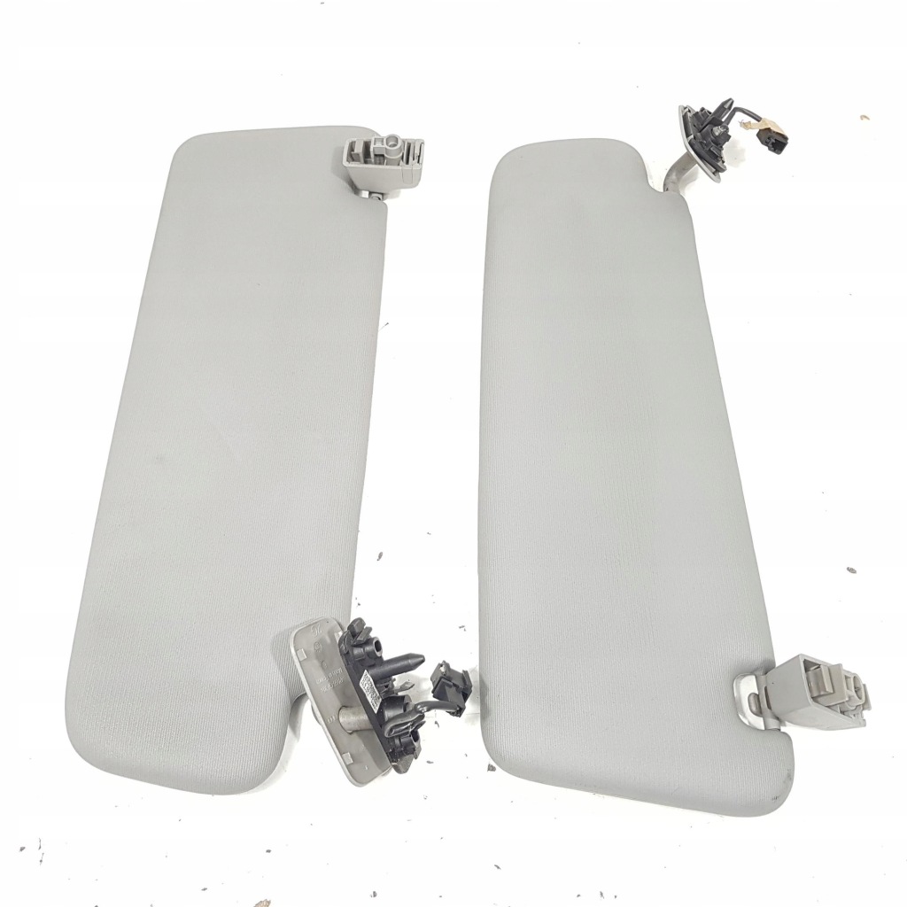 фото №3, Козирок захист ліва права vw touareg i