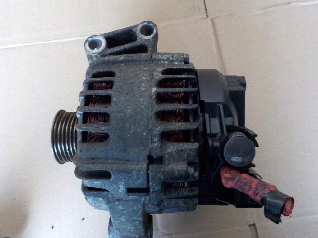 Купить Ford fiesta mk7 1.25 b генератор av6n-10300-ha