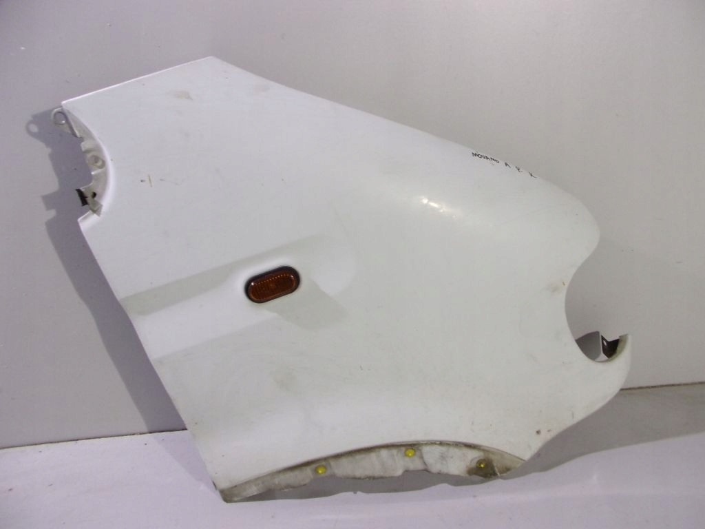 фото №1, Opel movano a 97-03' крила правий