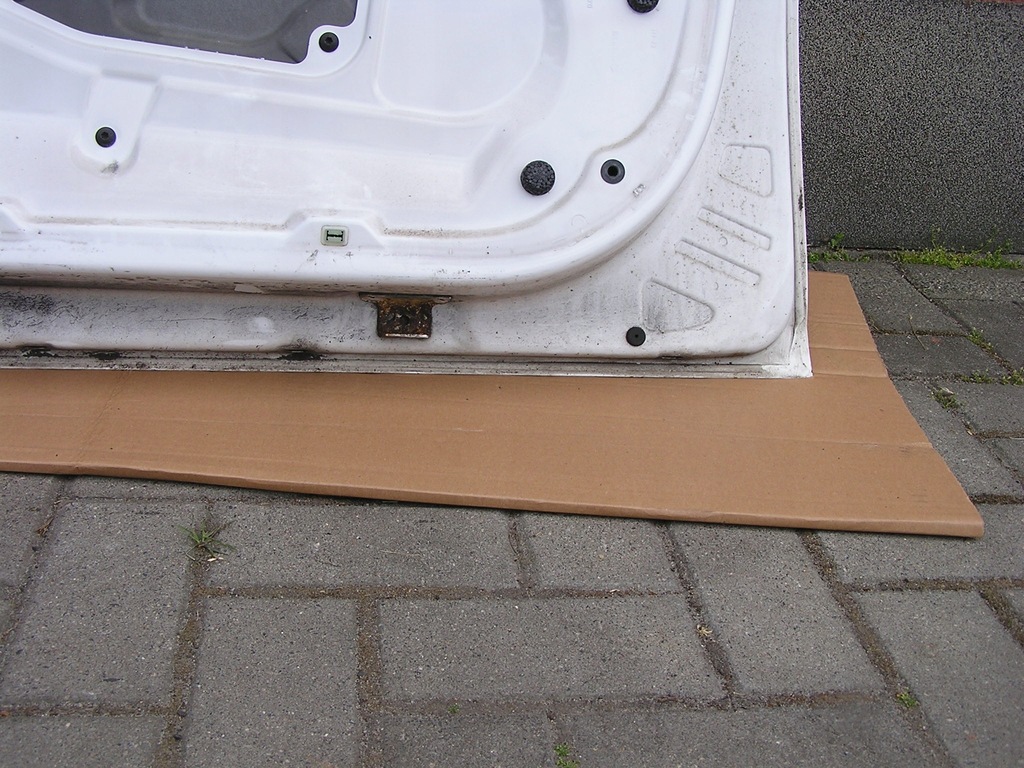 фото №6, Дверь skoda roomster 2008 передние правое lak 1026