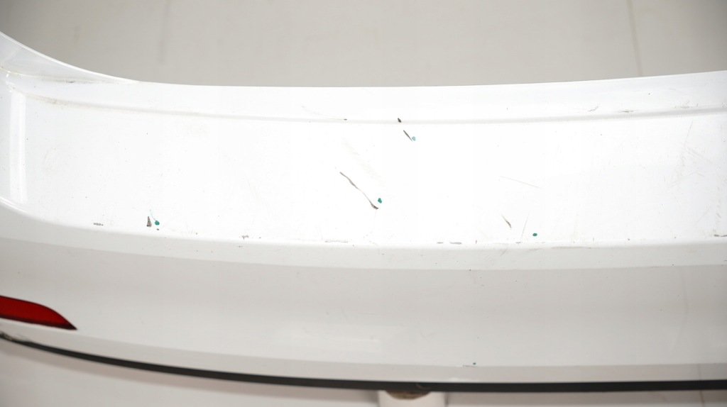 фото №6, Бампер задняя задний skoda octavia iii 12-16r ls9r pdc