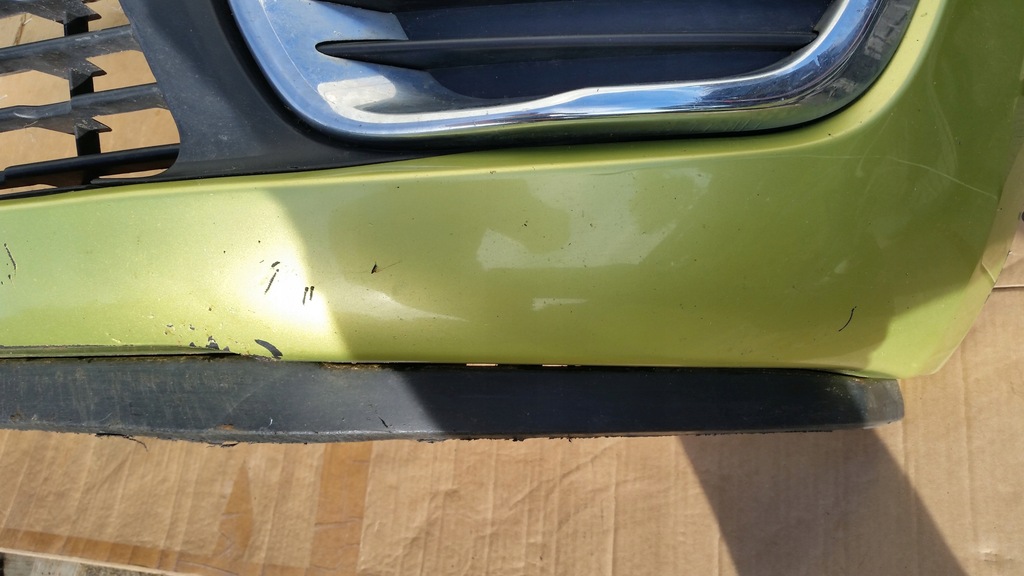 фото №8, Бампер передний citroen c3 picasso karc