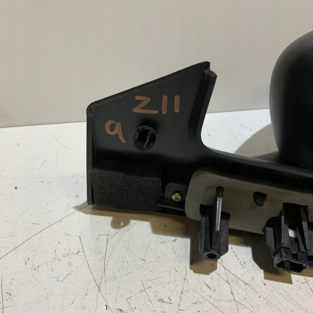 фото №8, Renault zoe ii 2020 lift новый model зеркало правое 9 pinów