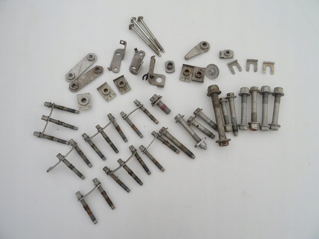 фото №1, 2015 ford f150 болт шпилька гайка кронштейн