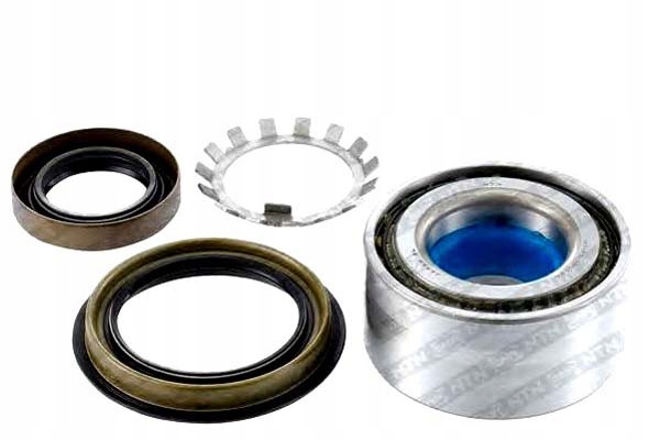 фото №1, Snr підшипник ступиця колеса ford maverick 2.4 i uds.